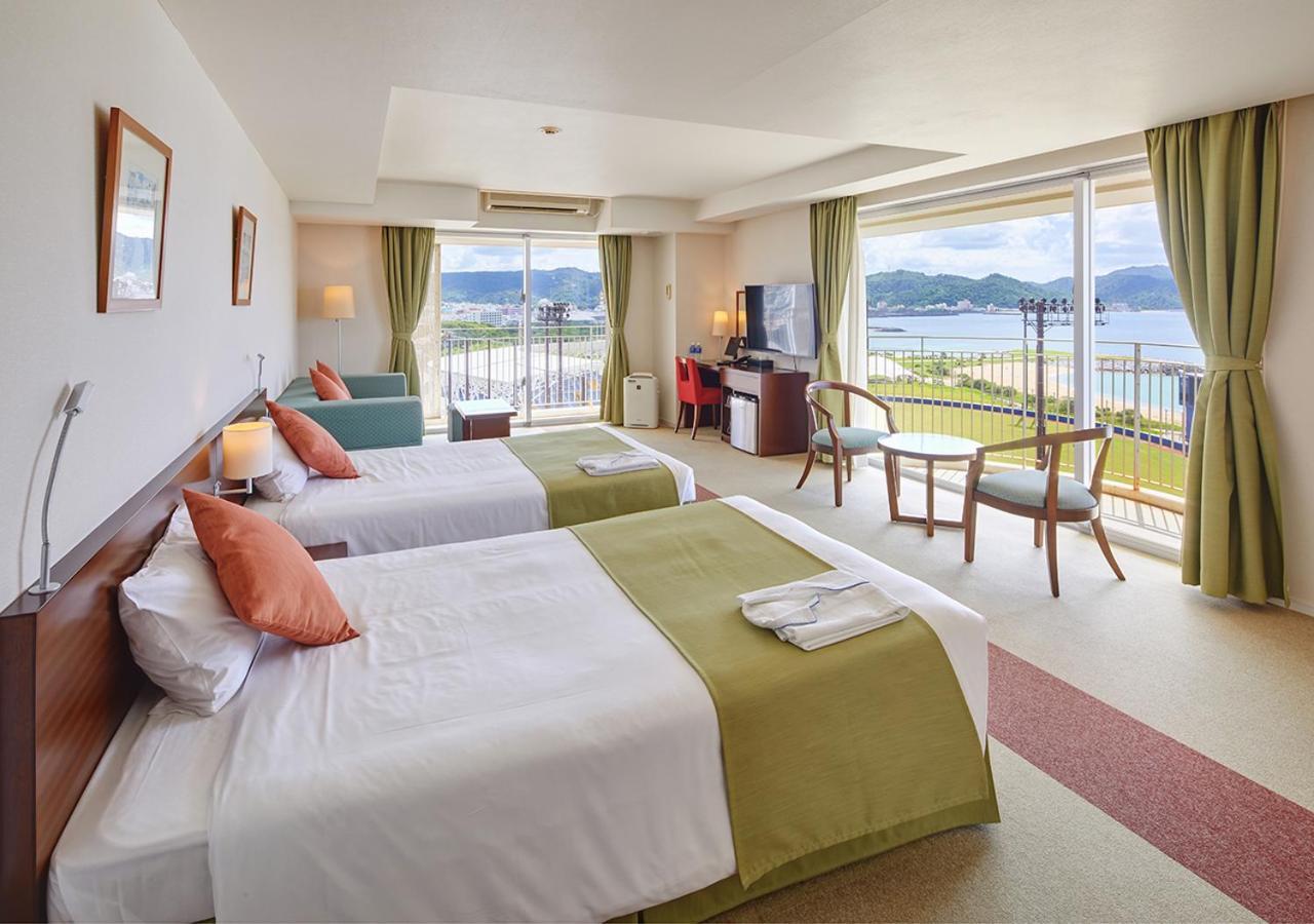 Hotel Yugaf Inn Okinawa Наго Екстериор снимка
