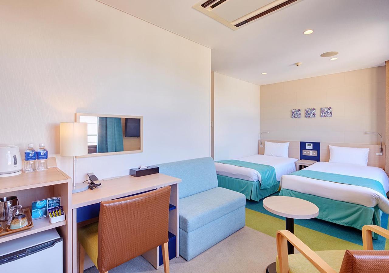 Hotel Yugaf Inn Okinawa Наго Екстериор снимка