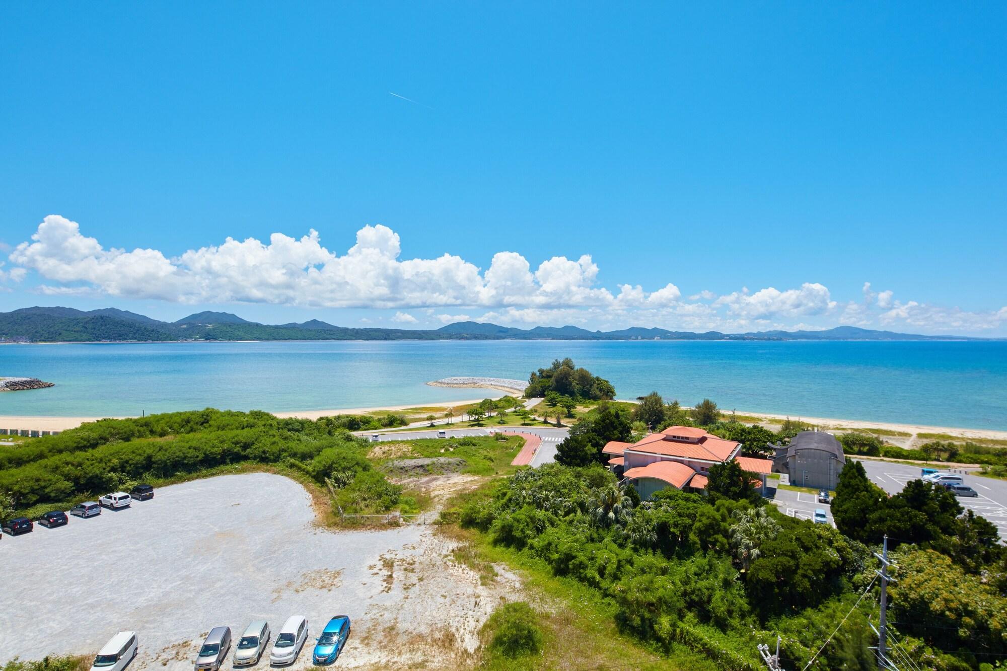 Hotel Yugaf Inn Okinawa Наго Екстериор снимка