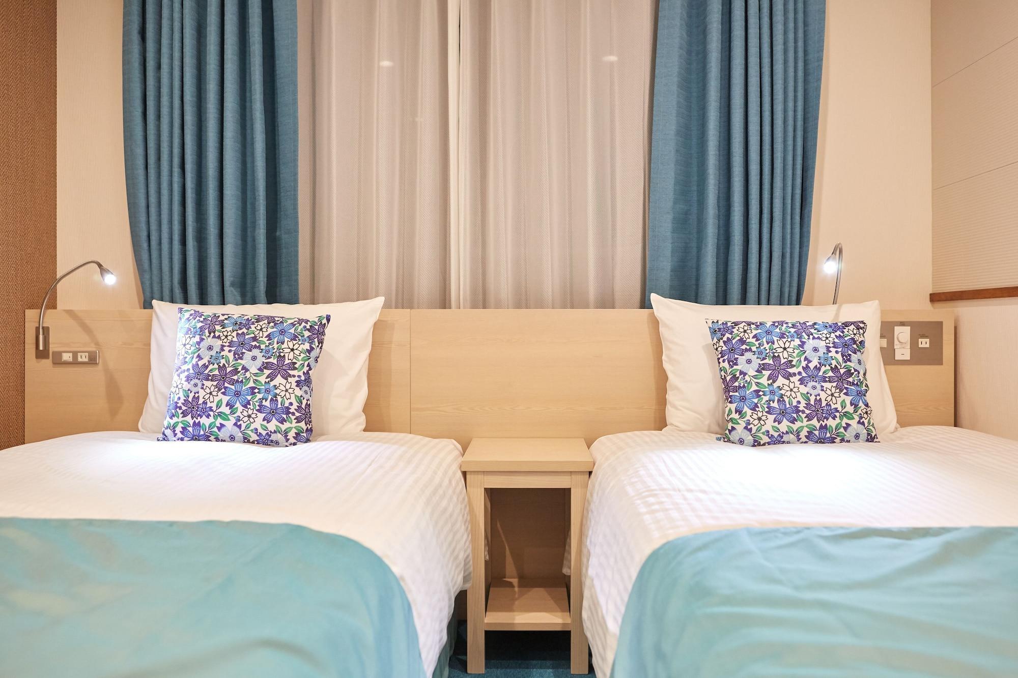 Hotel Yugaf Inn Okinawa Наго Екстериор снимка