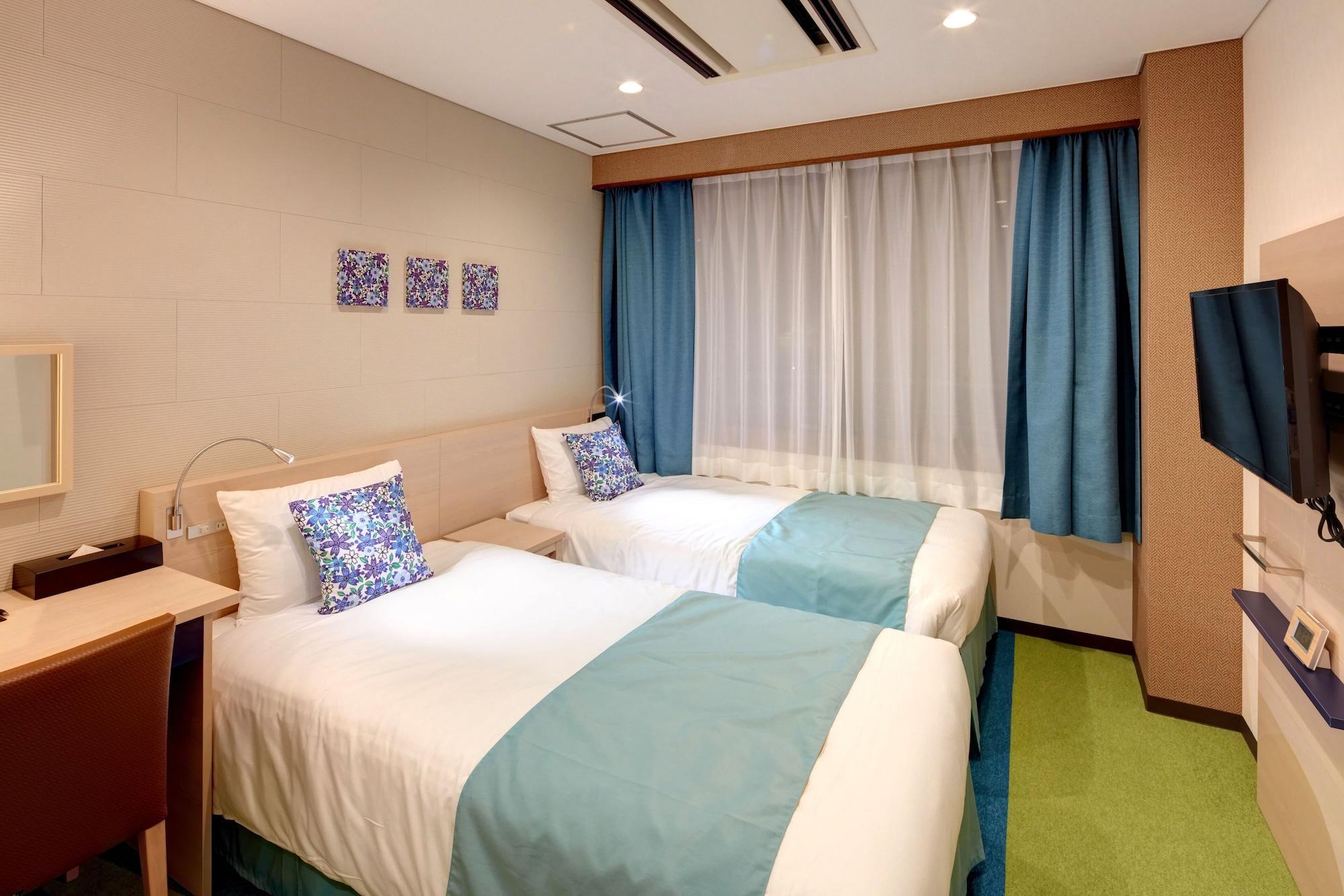 Hotel Yugaf Inn Okinawa Наго Екстериор снимка