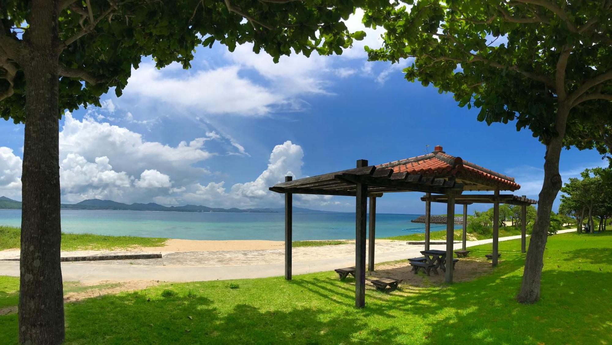 Hotel Yugaf Inn Okinawa Наго Екстериор снимка