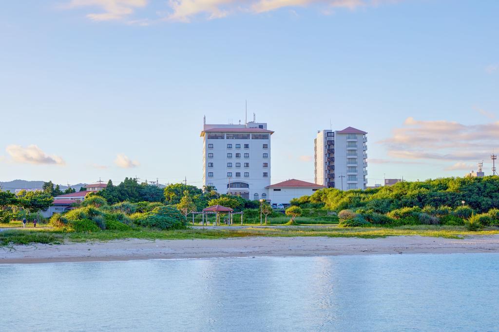 Hotel Yugaf Inn Okinawa Наго Екстериор снимка